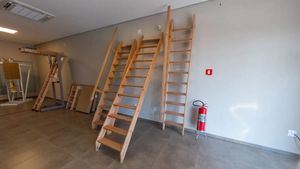 Clarabóia para Sótão