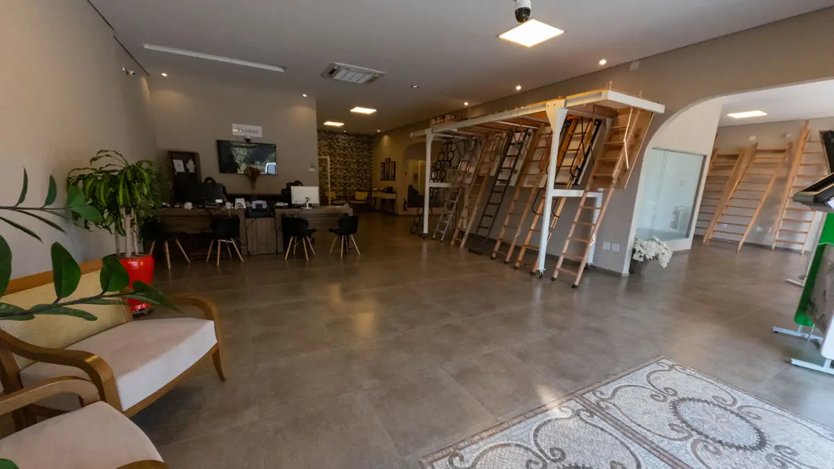 Clarabóia para Sótão