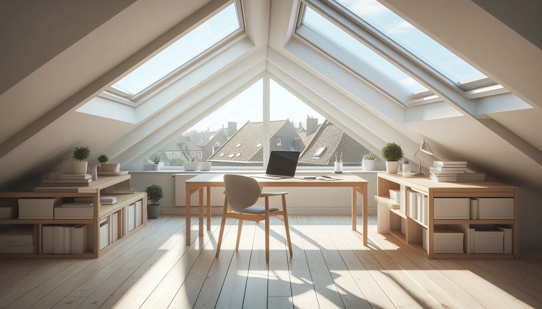 2026 - ideias criativas para transformar o sótão