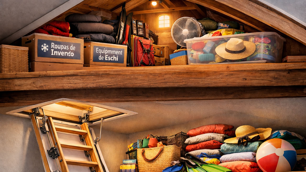 Sua Casa Mais Leve em 2026