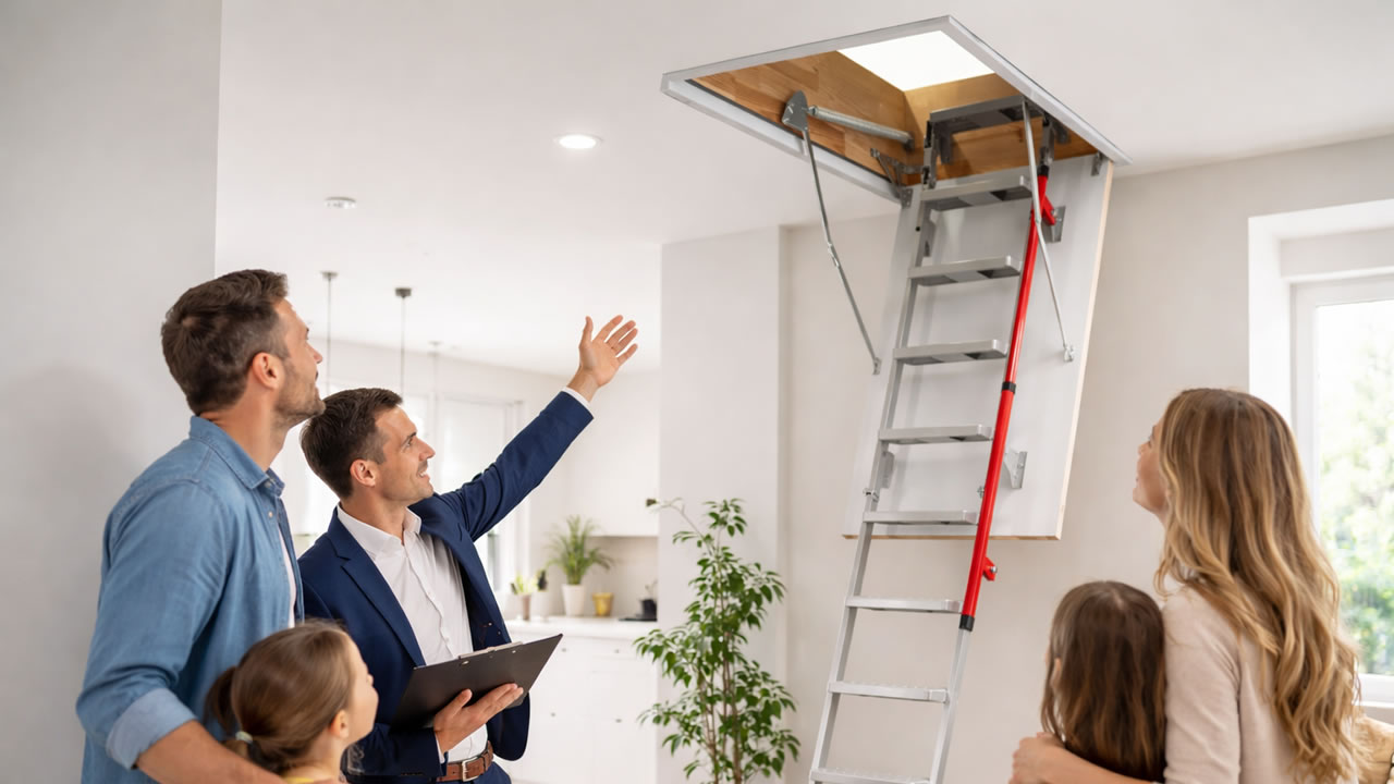 Como o sótão pode valorizar sua casa