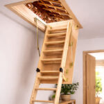 Vale a pena instalar uma escada de sótão? Descubra as vantagens